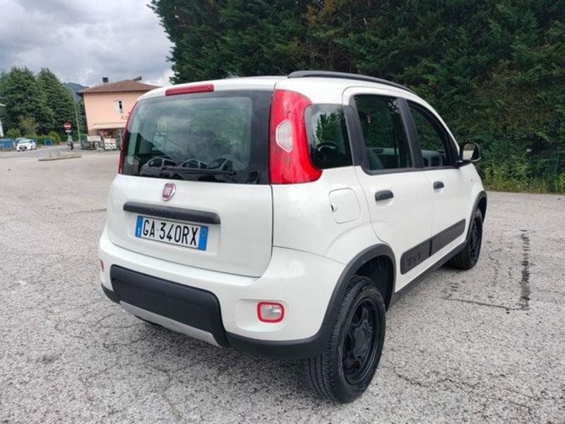 FIAT Panda 0.9 TwinAir Turbo 85cv S&S E6d-Temp 4x4