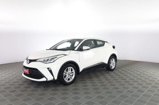 TOYOTA C-HR C-HR 1.8 Hybrid E-CVT Business