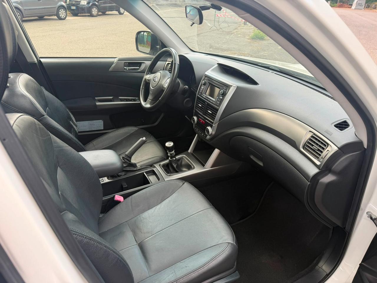 Subaru Forester 2.0D-L