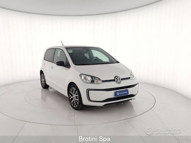 Volkswagen e-up! 82 CV