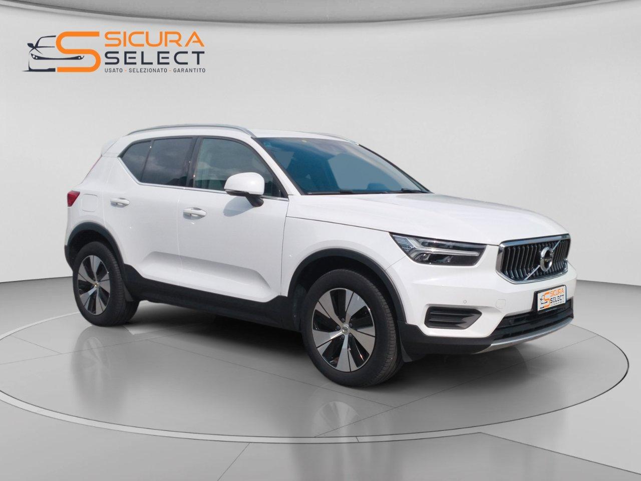 Volvo XC40 1.5 t4 phev Inscription Expression auto my21