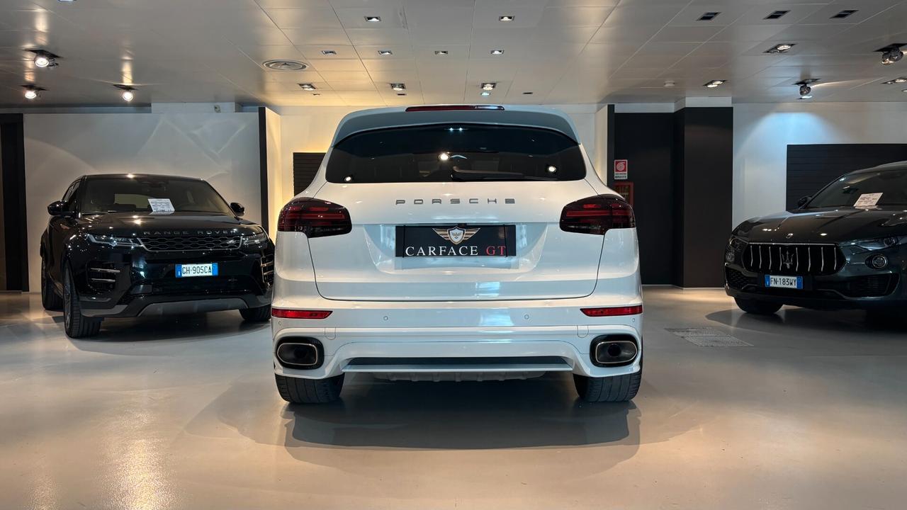 PORSCHE CAYENNE S 3.0D 262CV - 2017