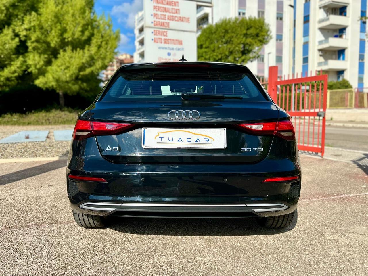 Audi A3 2.0 30 TDI Business Advanced #50978
