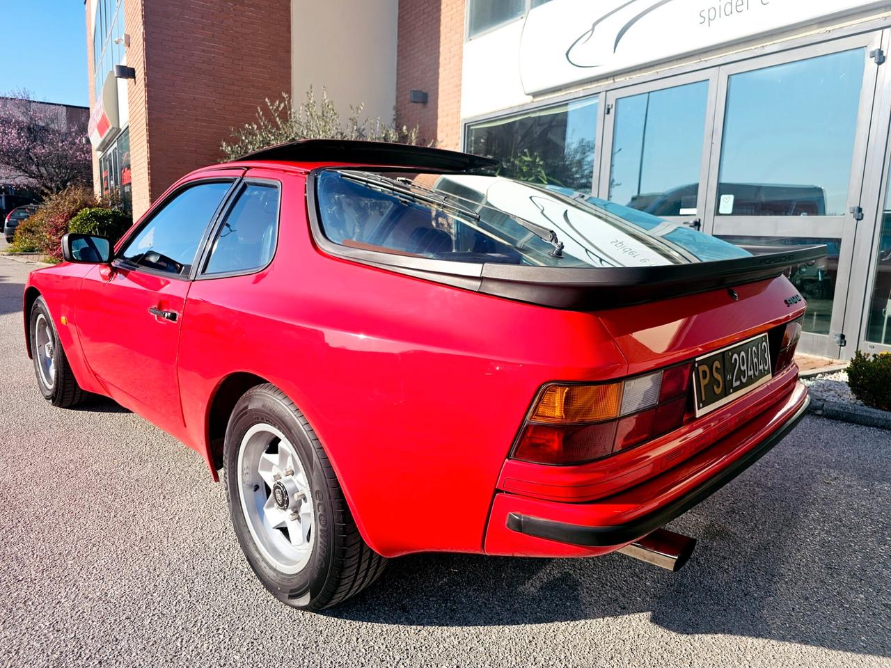 Porsche 944 Porsche