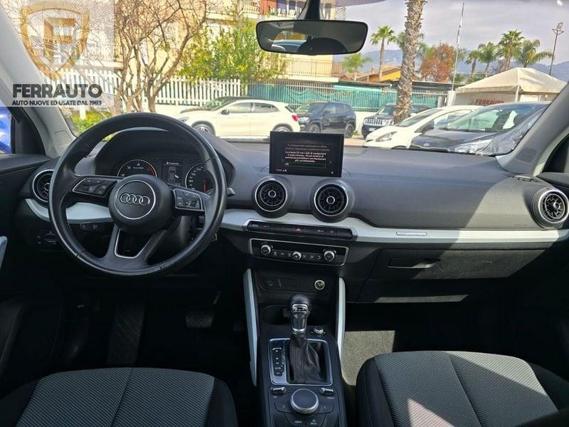 AUDI Q2 30TDI S-TRONIC ADMIRED