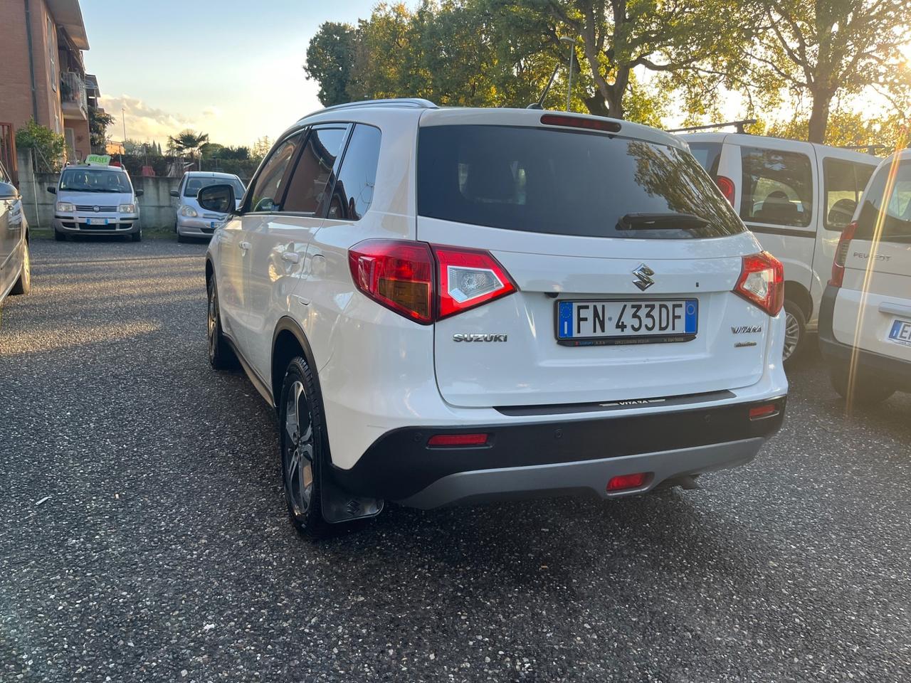 Suzuki Vitara 1.6 VVT 4WD AllGrip V-Top 2018