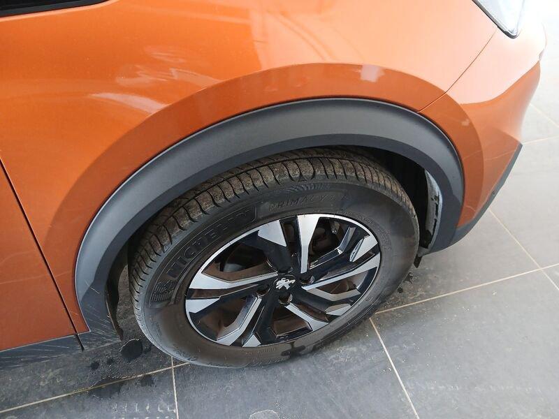 Peugeot 2008 II 2020 1.2 puretech Allure s&s 130cv