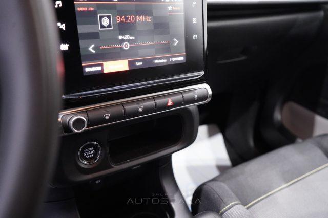 CITROEN C3 1.2 PureTech 110cv S&S Shine