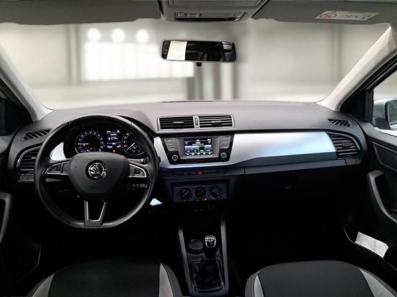 SKODA FABIA SW 1400 TDI 75 CV