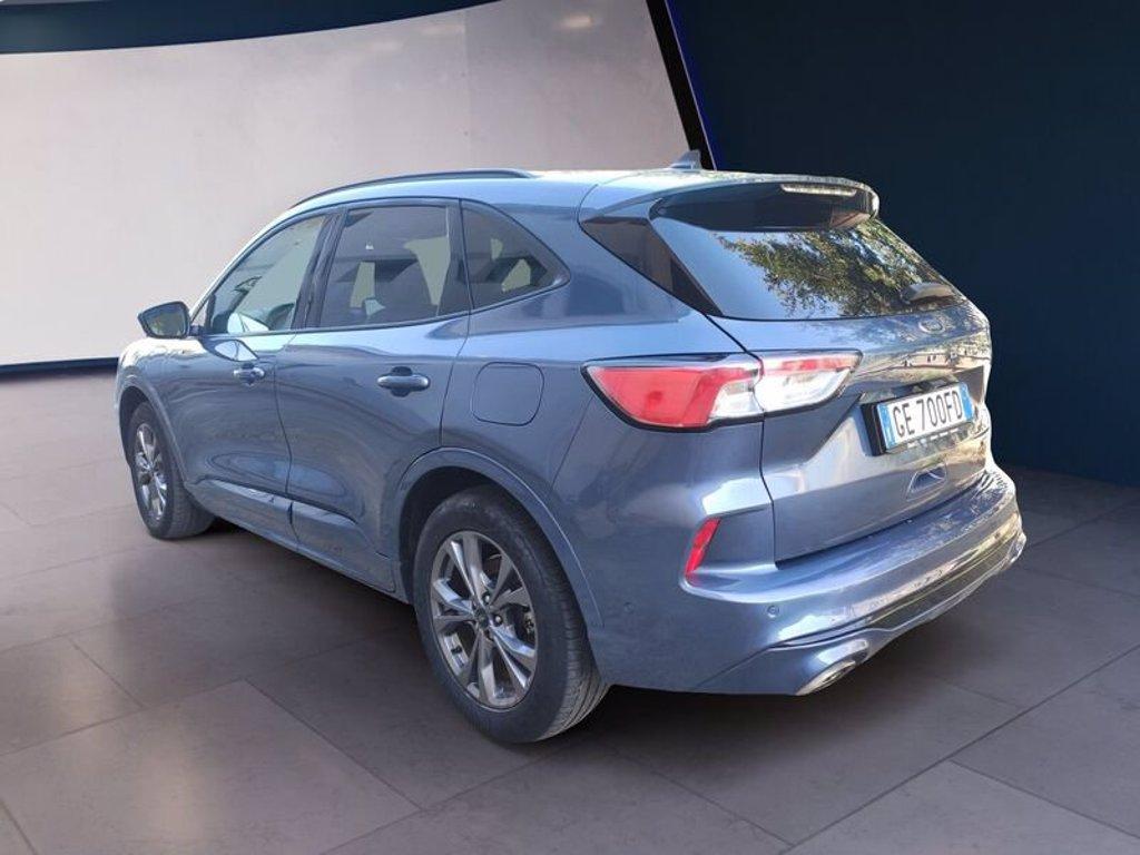 FORD Kuga 2.5 Plug In Hybrid 225 CV CVT 2WD ST-Line X del 2021