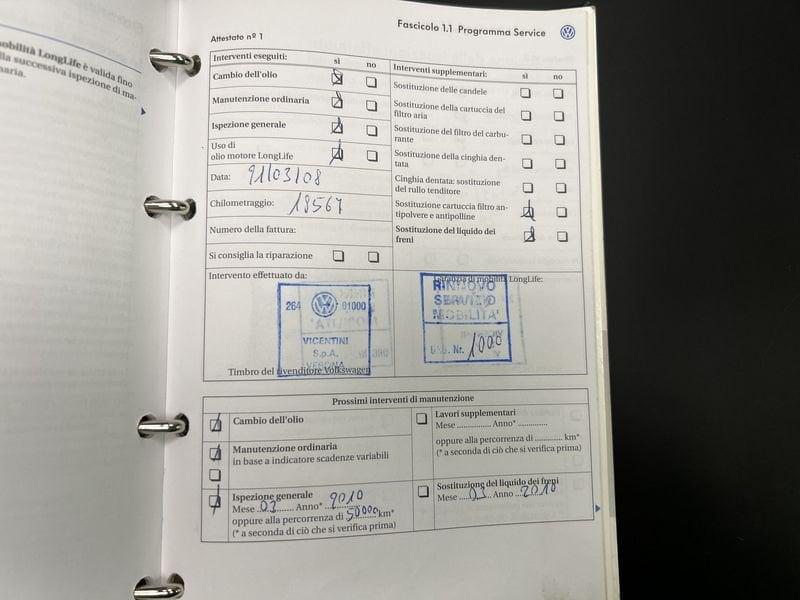 Volkswagen Golf Golf Plus 2.0 16V FSI Sportline