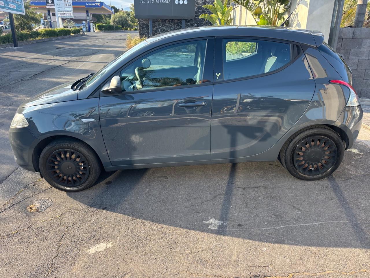 Lancia Ypsilon -2015