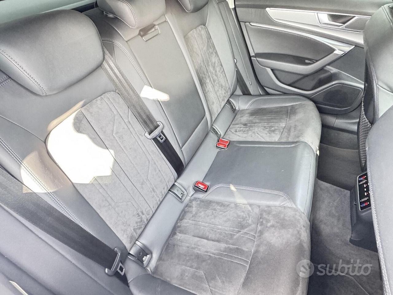 AUDI A6 AVANT 35TDI MILD HYBRID NAVI CLIMA LED