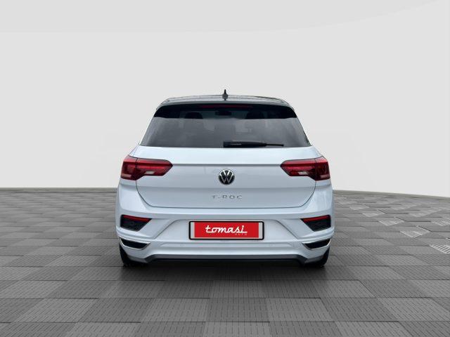 VOLKSWAGEN T-Roc T-Roc 1.5 TSI ACT DSG Sport BlueMotion Technology