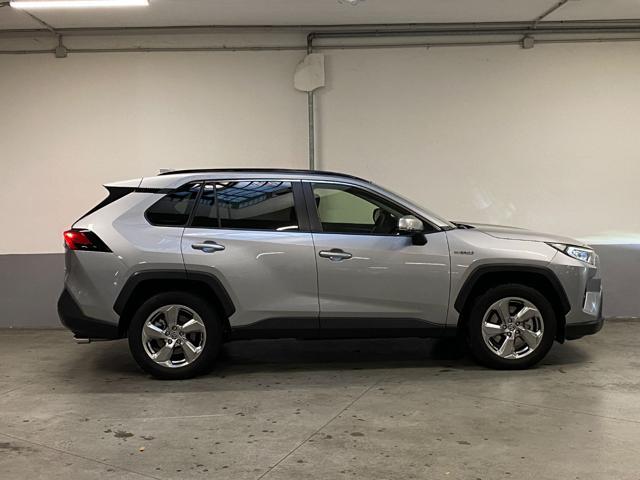 TOYOTA RAV 4 MY23 RAV4 2.5 HV (222CV) E-CVT AWD-i Dynamic