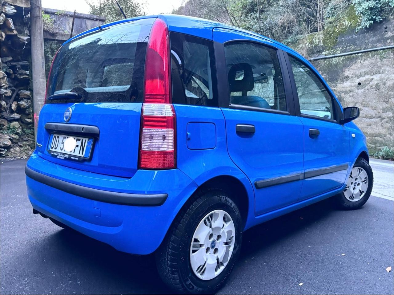 Fiat Panda 1.2 Emotion