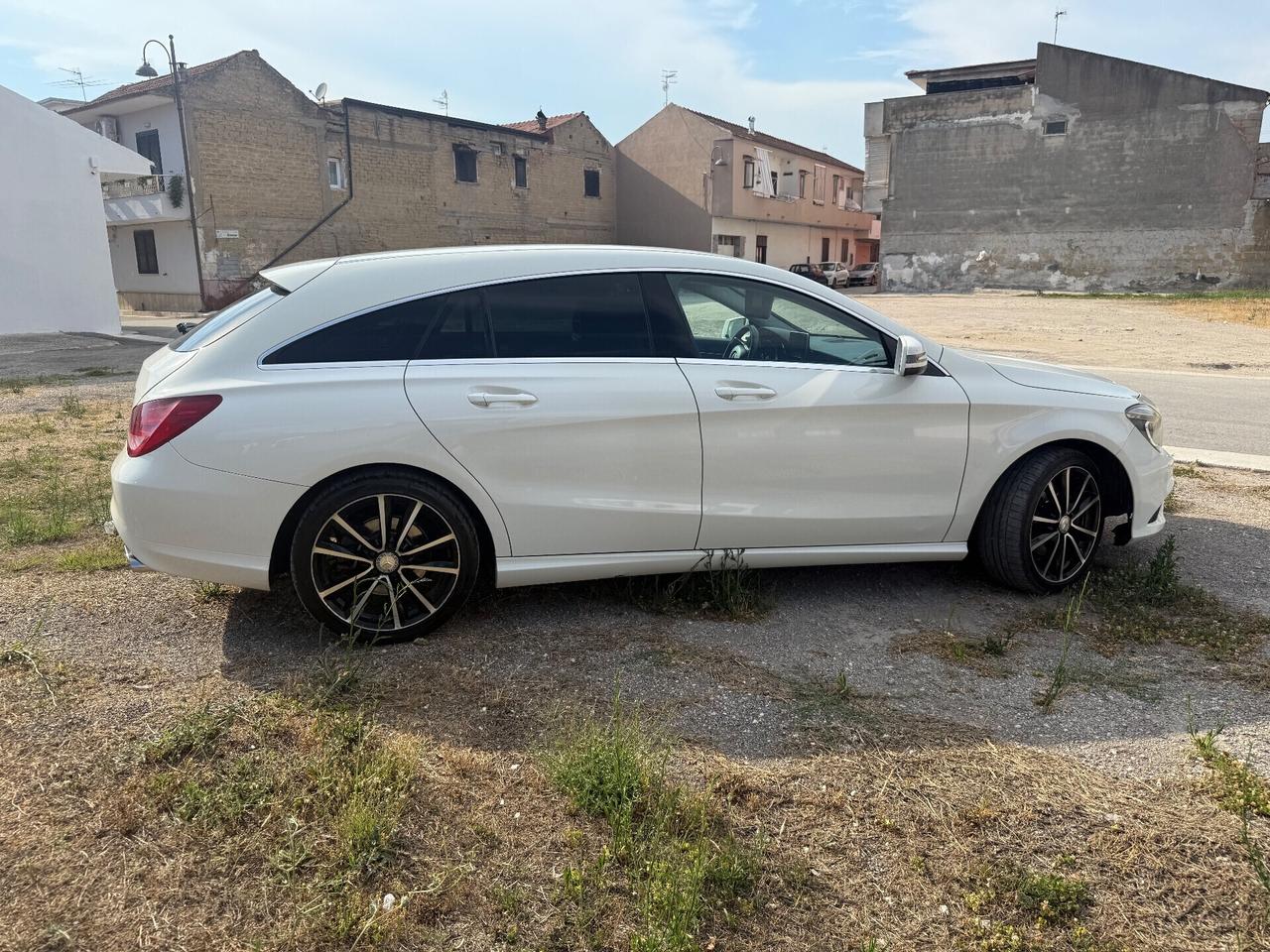 Mercedes-benz CLA 200 CDI S.W. Premium