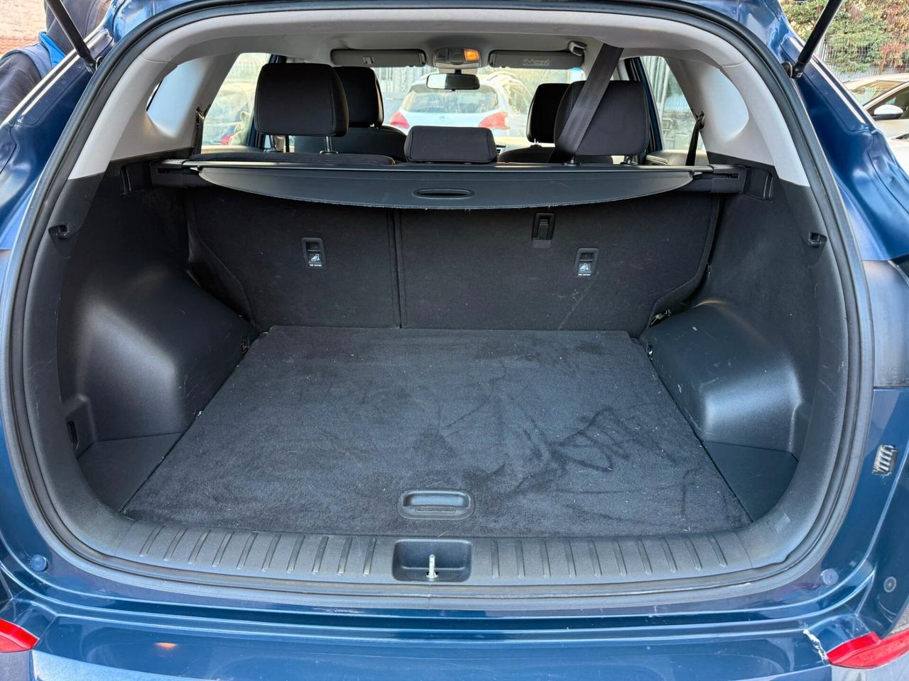 Hyundai Tucson 1.7 Crdi 115cv XPlus