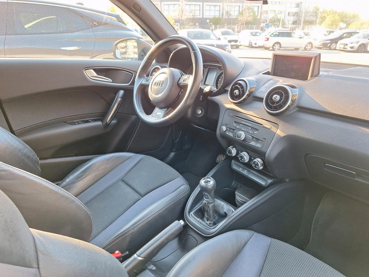 Audi A1 1.6 TDI S line edition X NEOPATENTATI