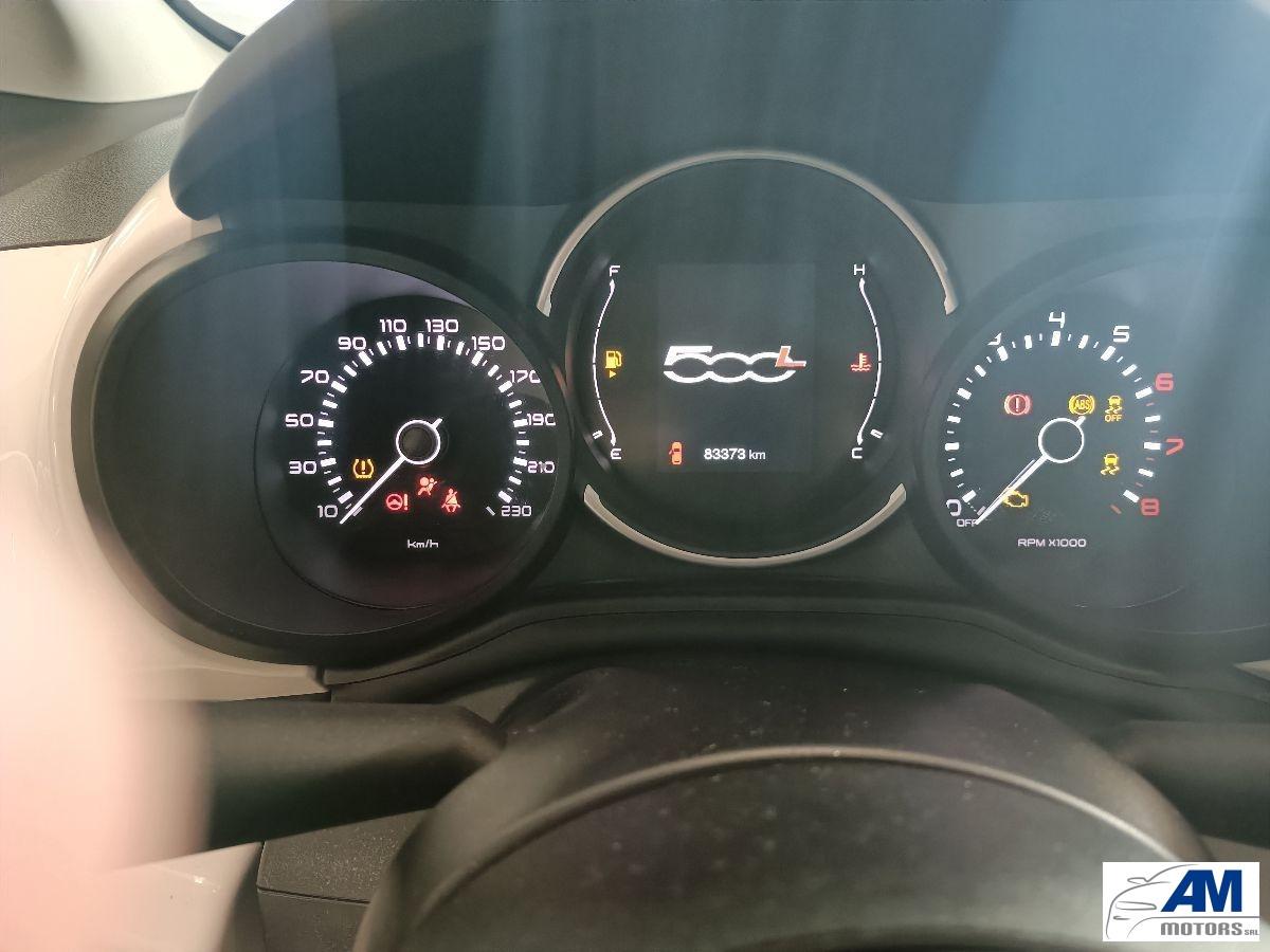 FIAT - 500 L - 1.4 95 CV Mirror