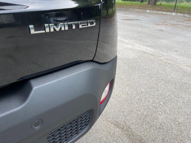 JEEP Renegade 1.6 MJT 130CV LIMITED APPLE CARPLAY CRUISE ADATT.