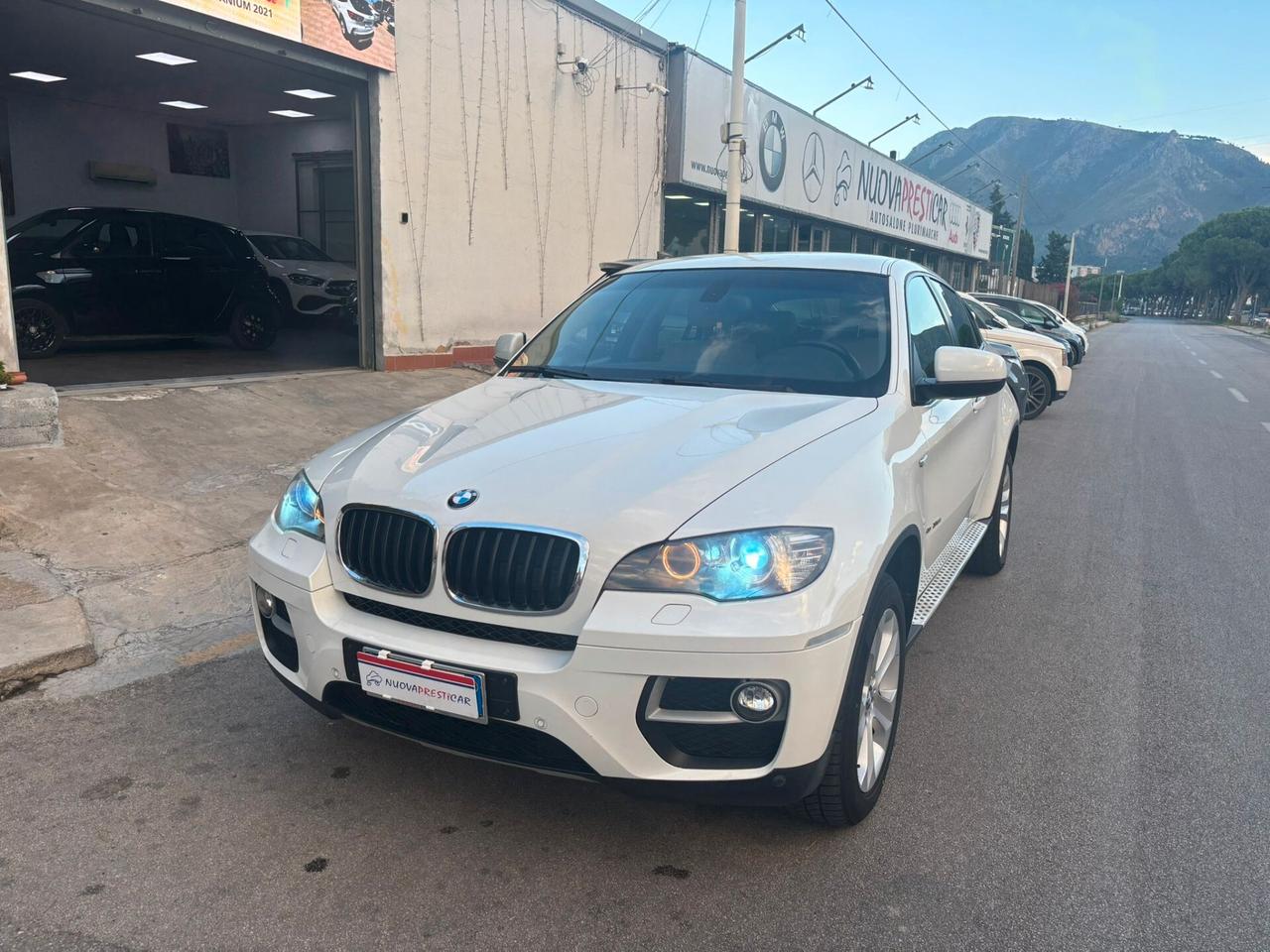 Bmw X6 xDrive30d Attiva