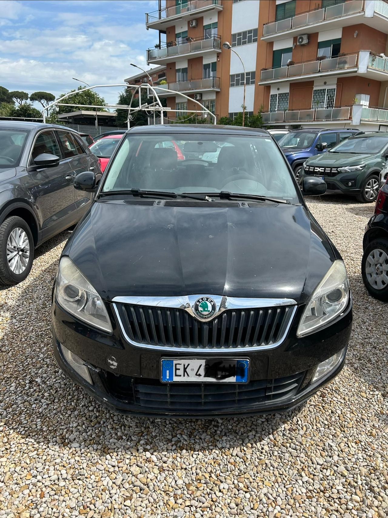 Skoda Fabia 1.2 12V 70CV 5p. Style GPL 2030