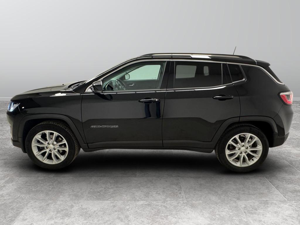 JEEP Compass II 2021 - Compass 1.3 turbo t4 Limited 2wd 130cv