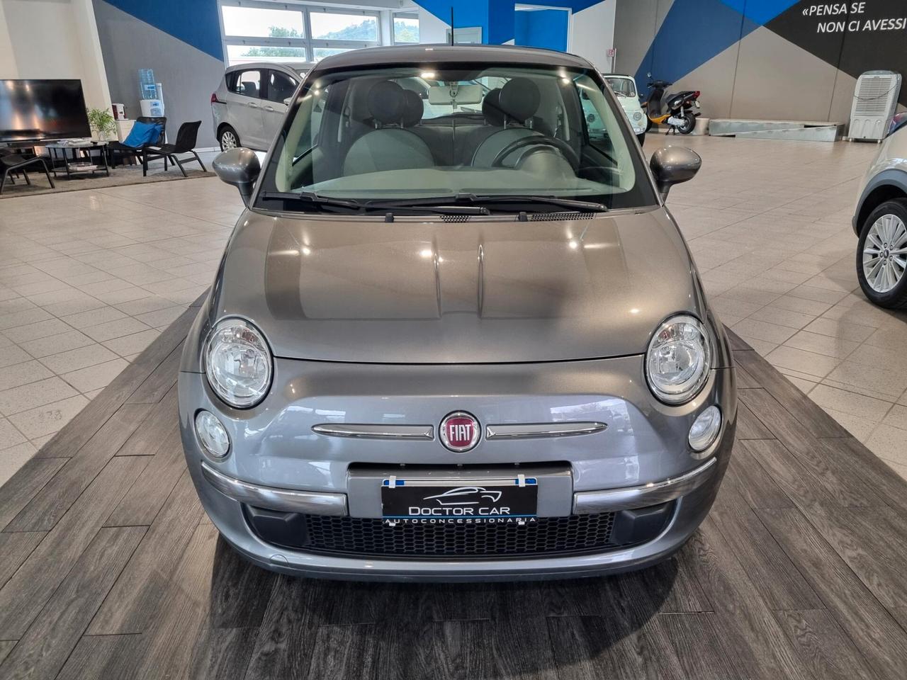 Fiat 500 1.2 Lounge 69CV