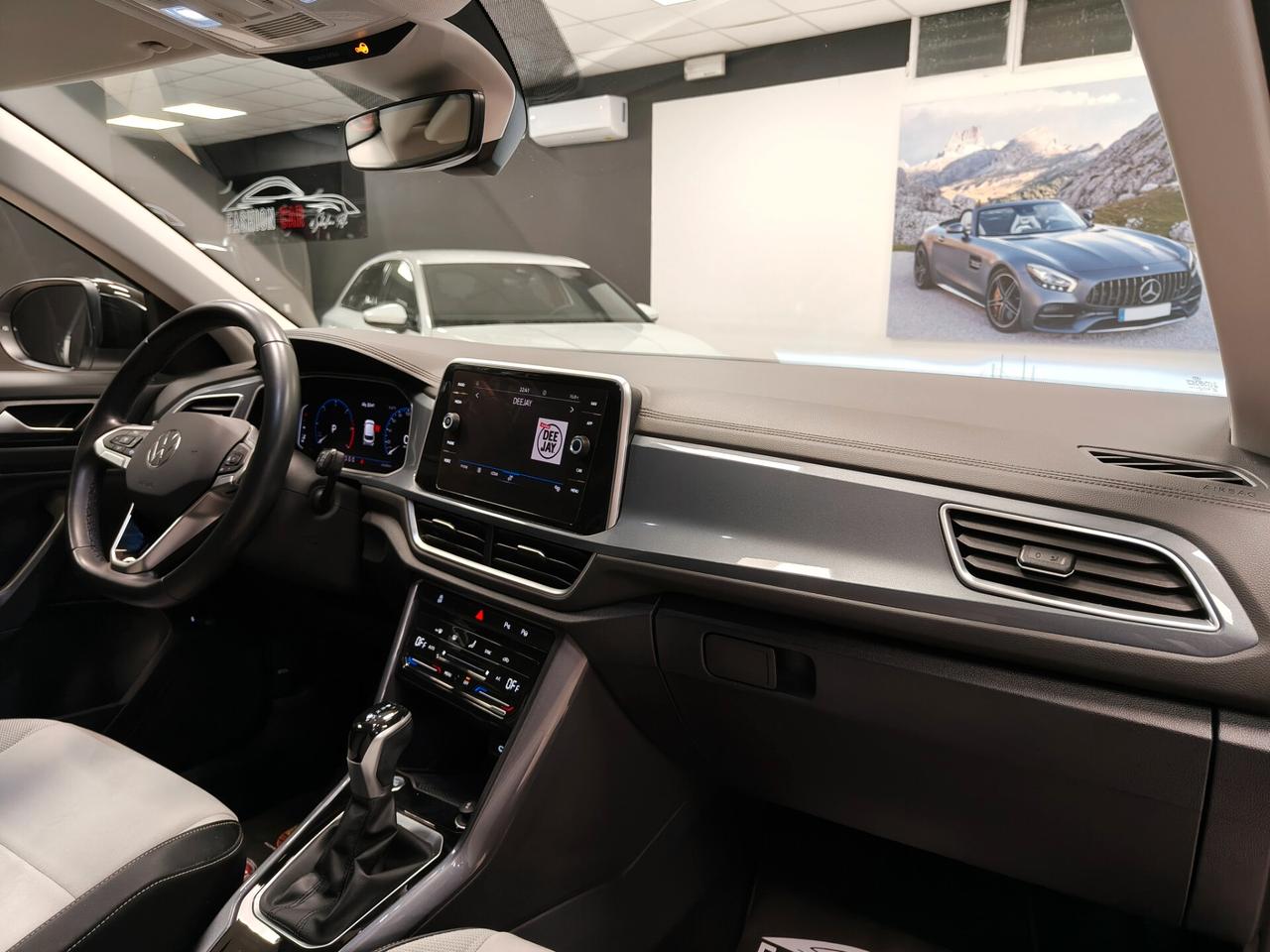Volkswagen T-Roc 2.0 TDI SCR 150 CV DSG Style