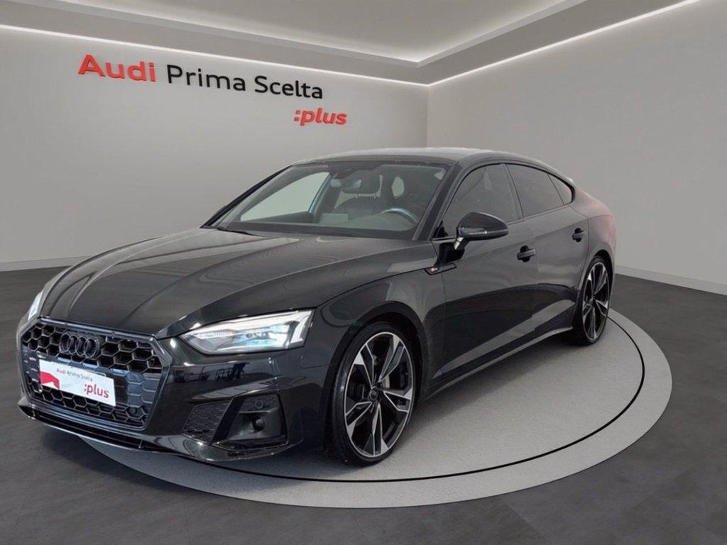 AUDI A5 sportback 40 2.0 tfsi mhev s line edition 204cv s-tronic del 2023