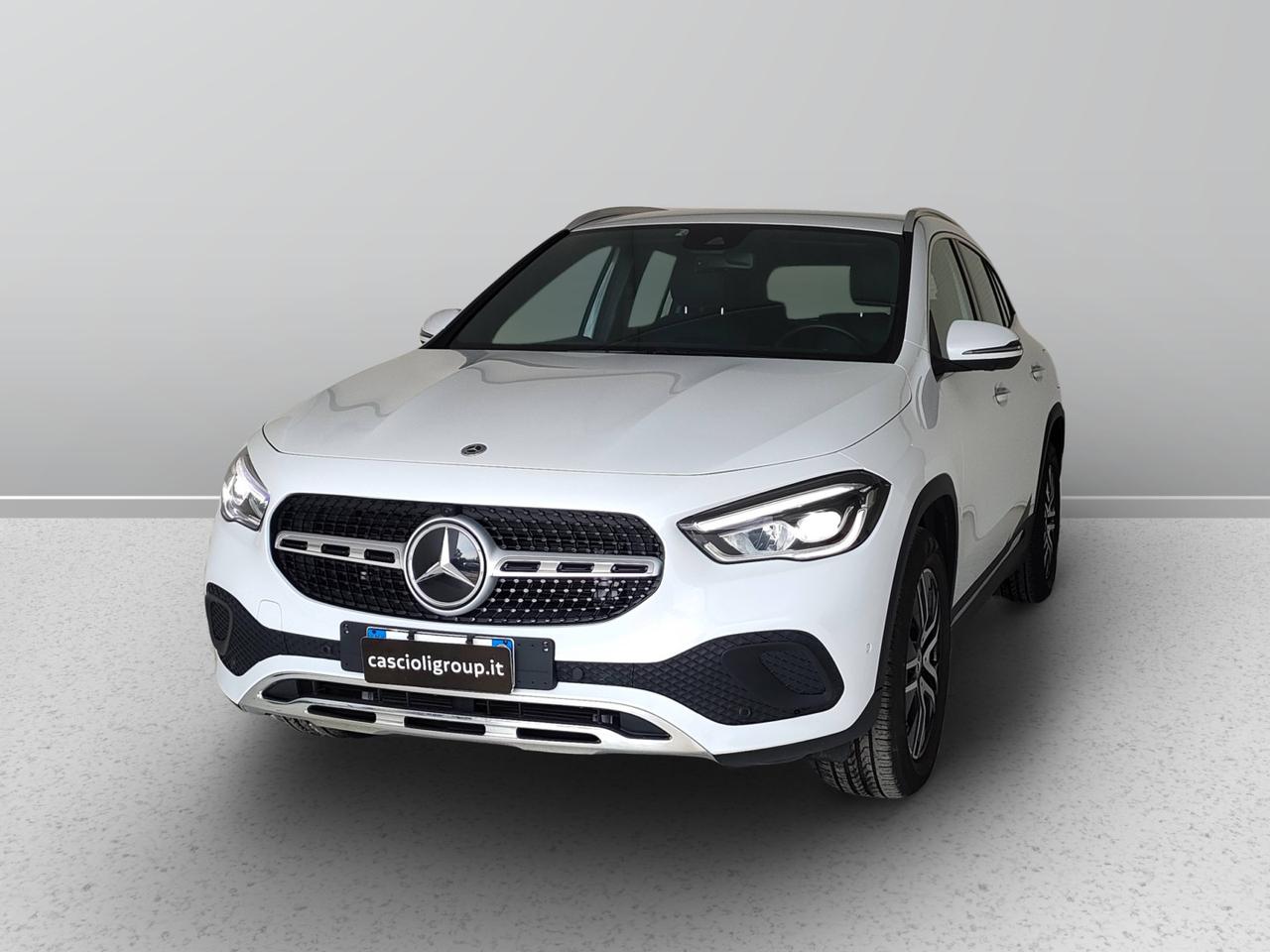 Mercedes-Benz GLA-H247 2020 - GLA 200 d Sport Plus 4matic auto