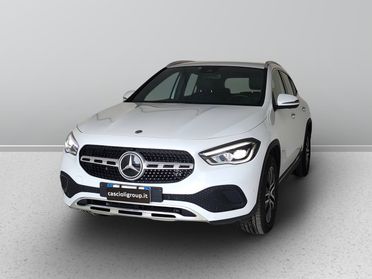 Mercedes-Benz GLA-H247 2020 - GLA 200 d Sport Plus 4matic auto