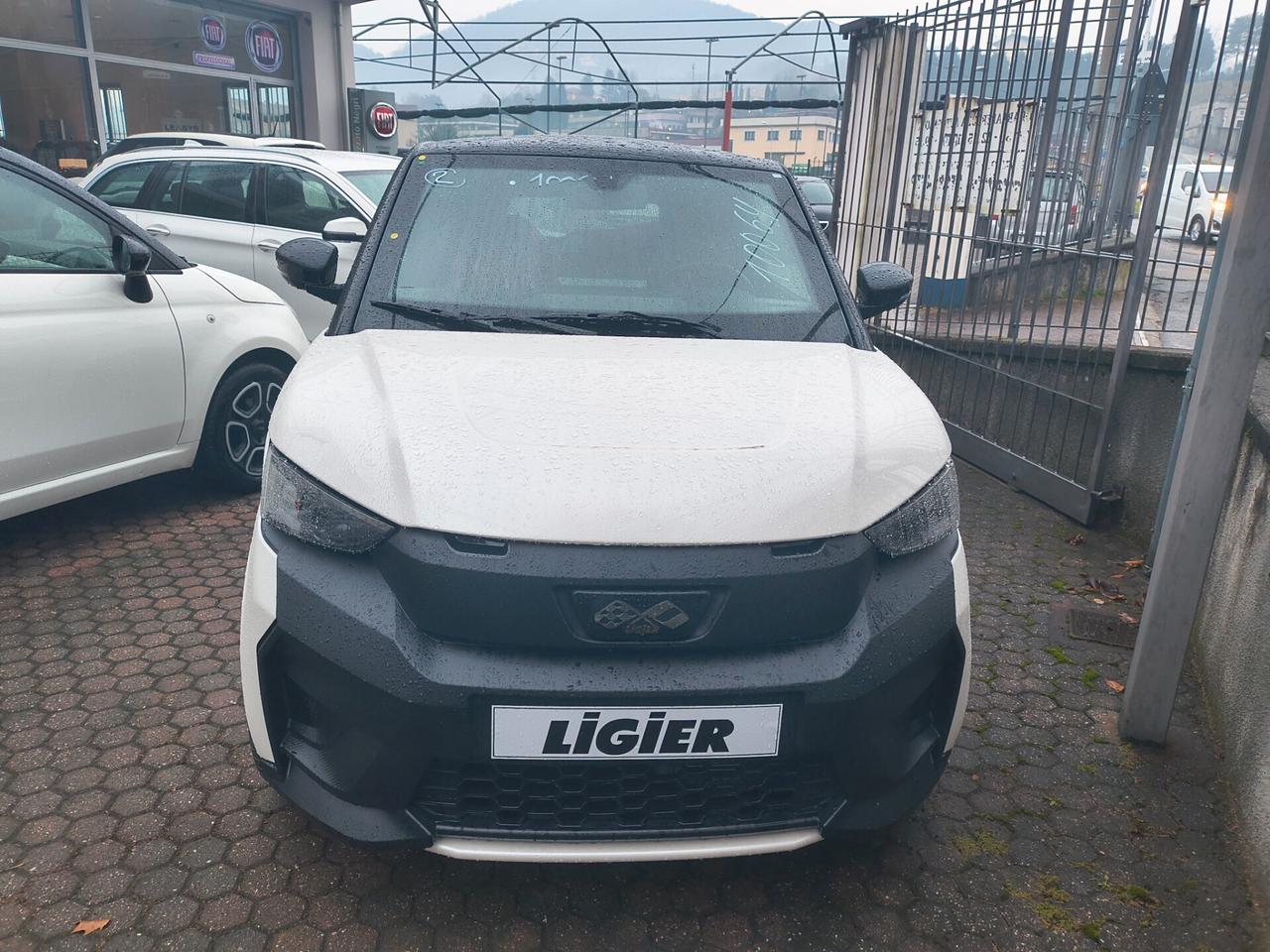 LIGIER JS50 DCI Ultimate con servosterzo e clima