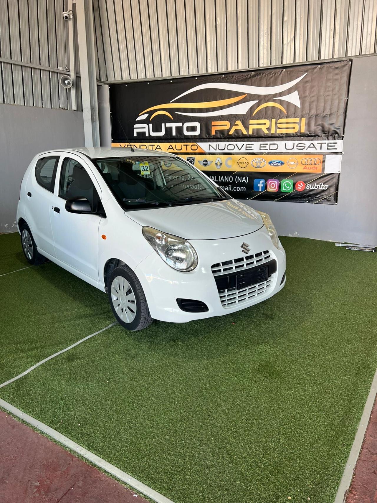 Suzuki Alto 1.0 VVT L