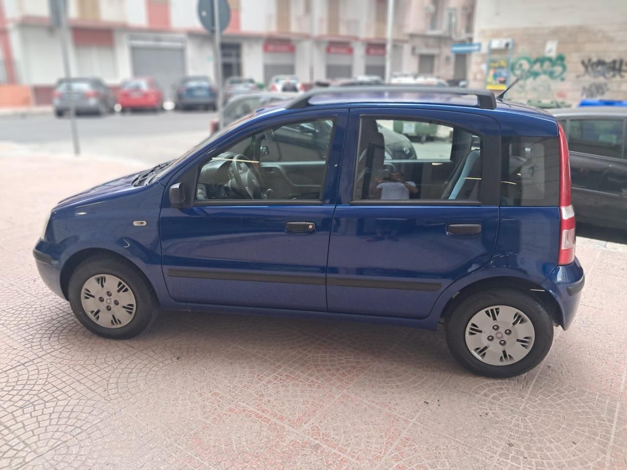 Fiat Panda 1.2 Dynamic-NEOPATENTATI-Euro3790