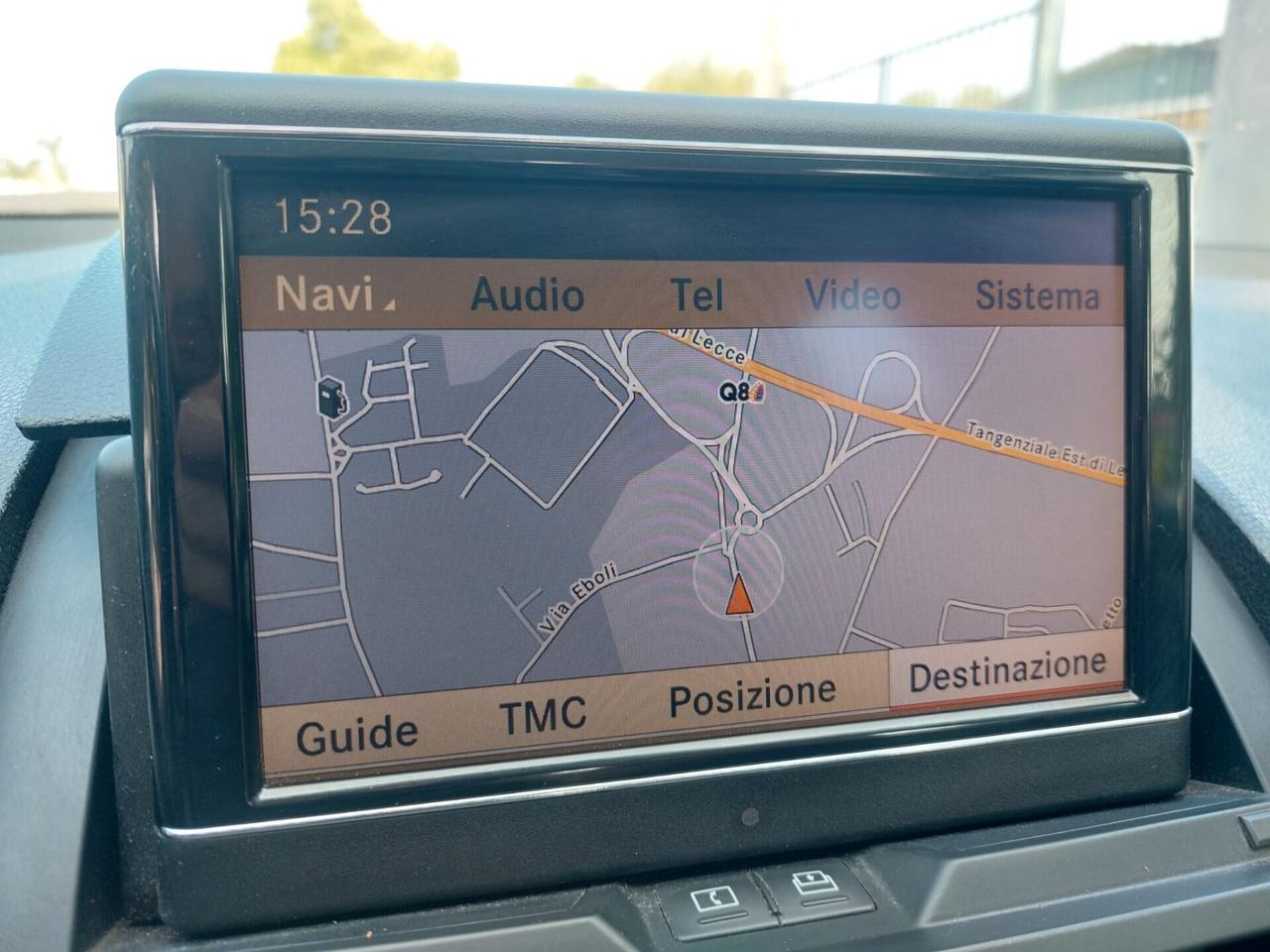 Mercedes C 220 CDI SW Avantgarde Aut.*PELLE