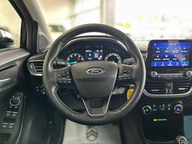 Ford Puma 1.0 EcoBoost Hybrid 125 CV S&S Titanium