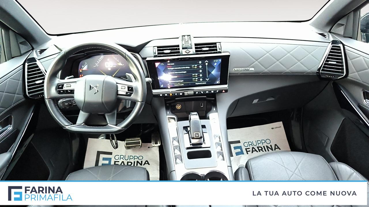 DS DS7 Crossback - DS7 Crossback 1.5 bluehdi Grand Chic 130cv auto