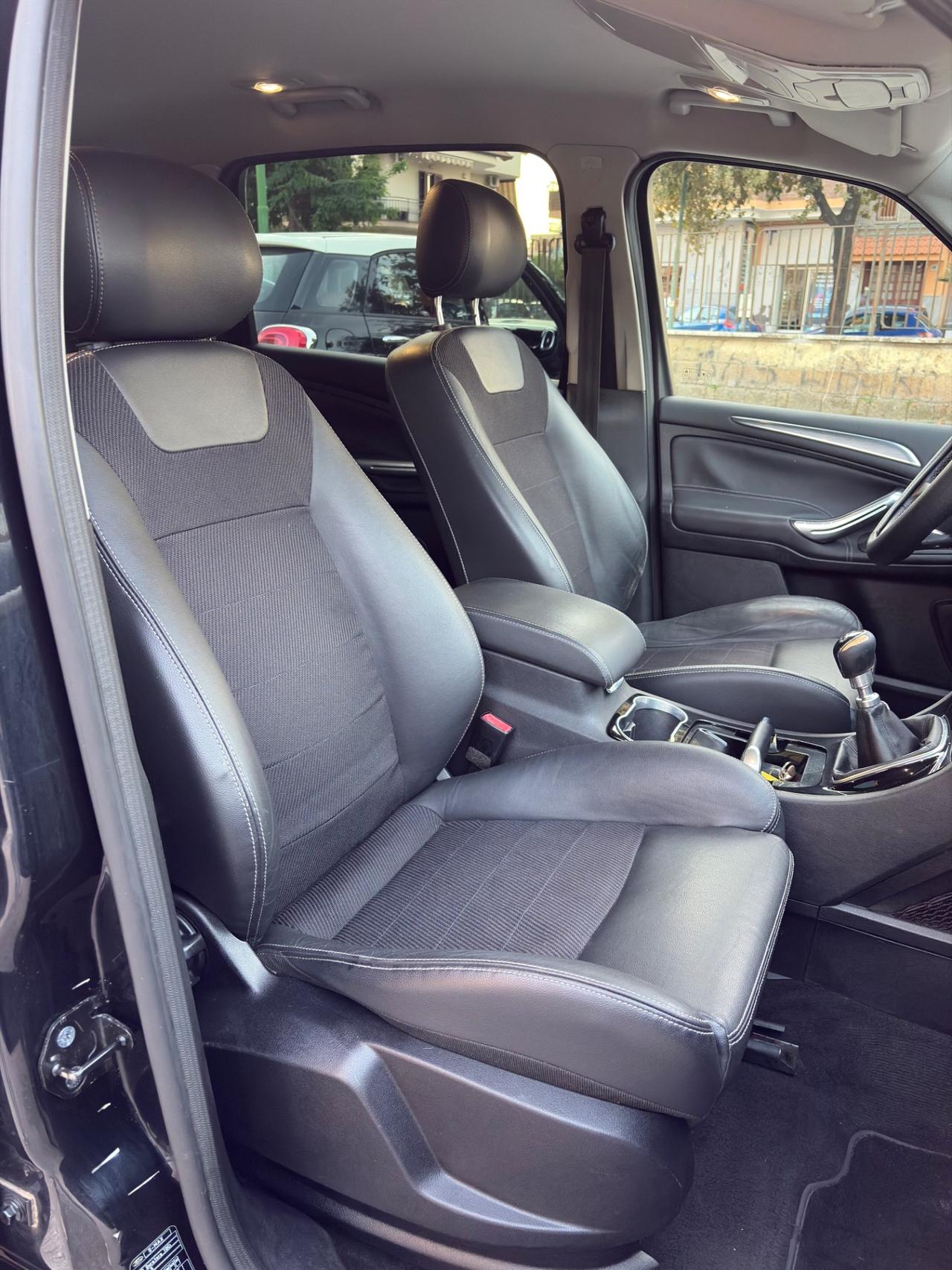 Ford S-Max 2.2 TDCi 200CV 7 posti