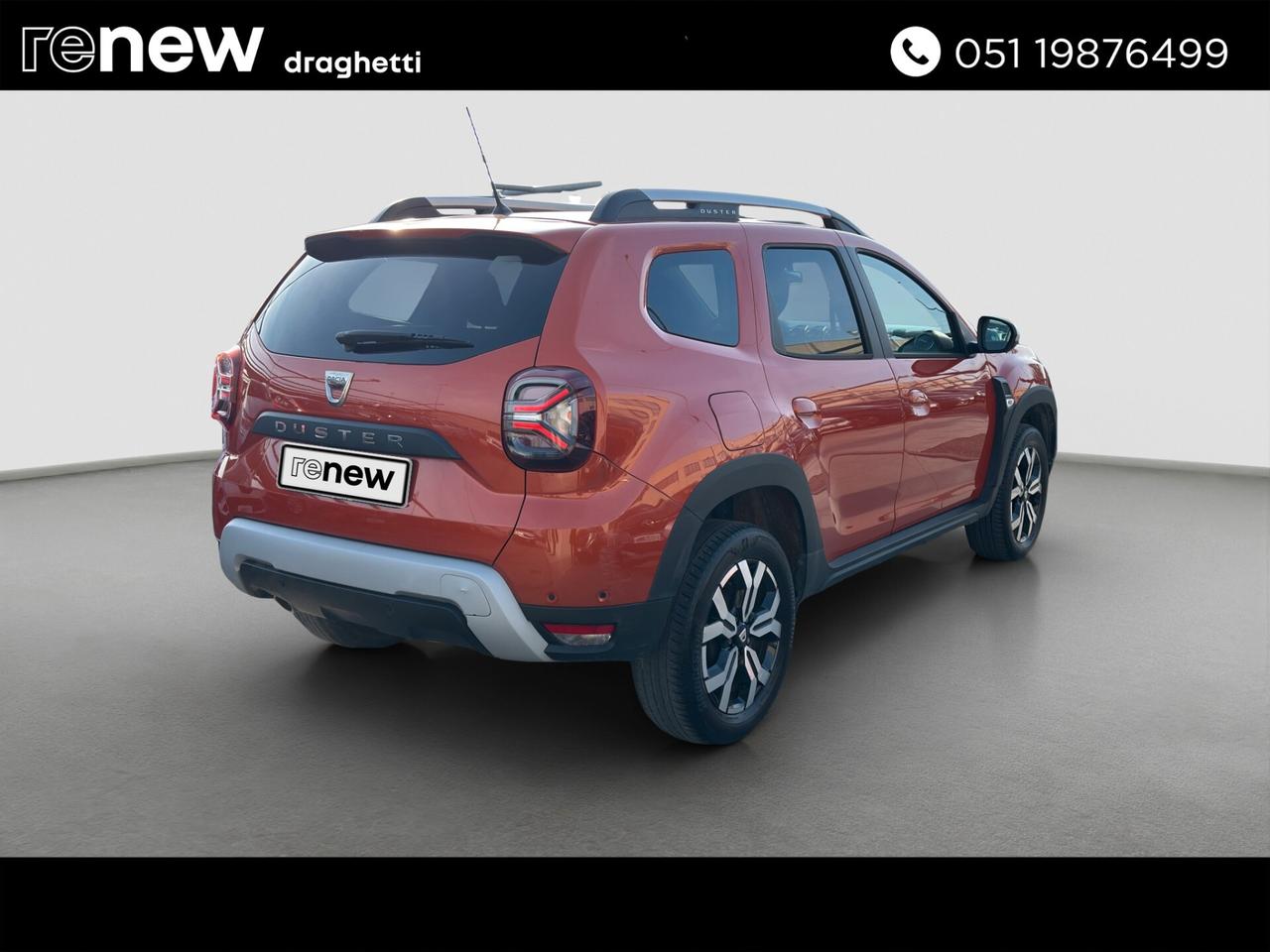 Dacia Duster 1.3 TCe 150 CV EDC 4x2 Prestige