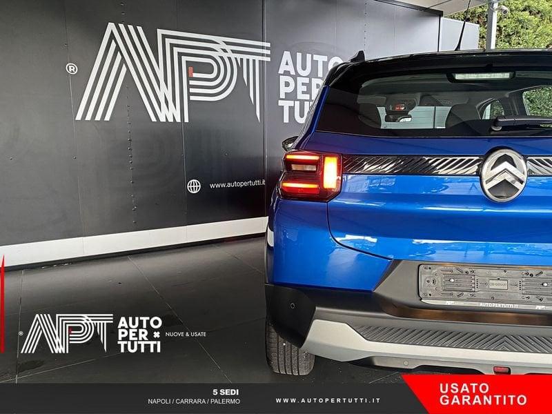 Citroën C3 C3 1.2 puretech turbo You Pack Plus 100cv s&s