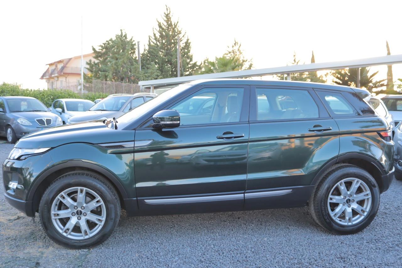 Land Rover Range Rover Evoque Range Rover Evoque 2.2 TD4 5p. Prestige