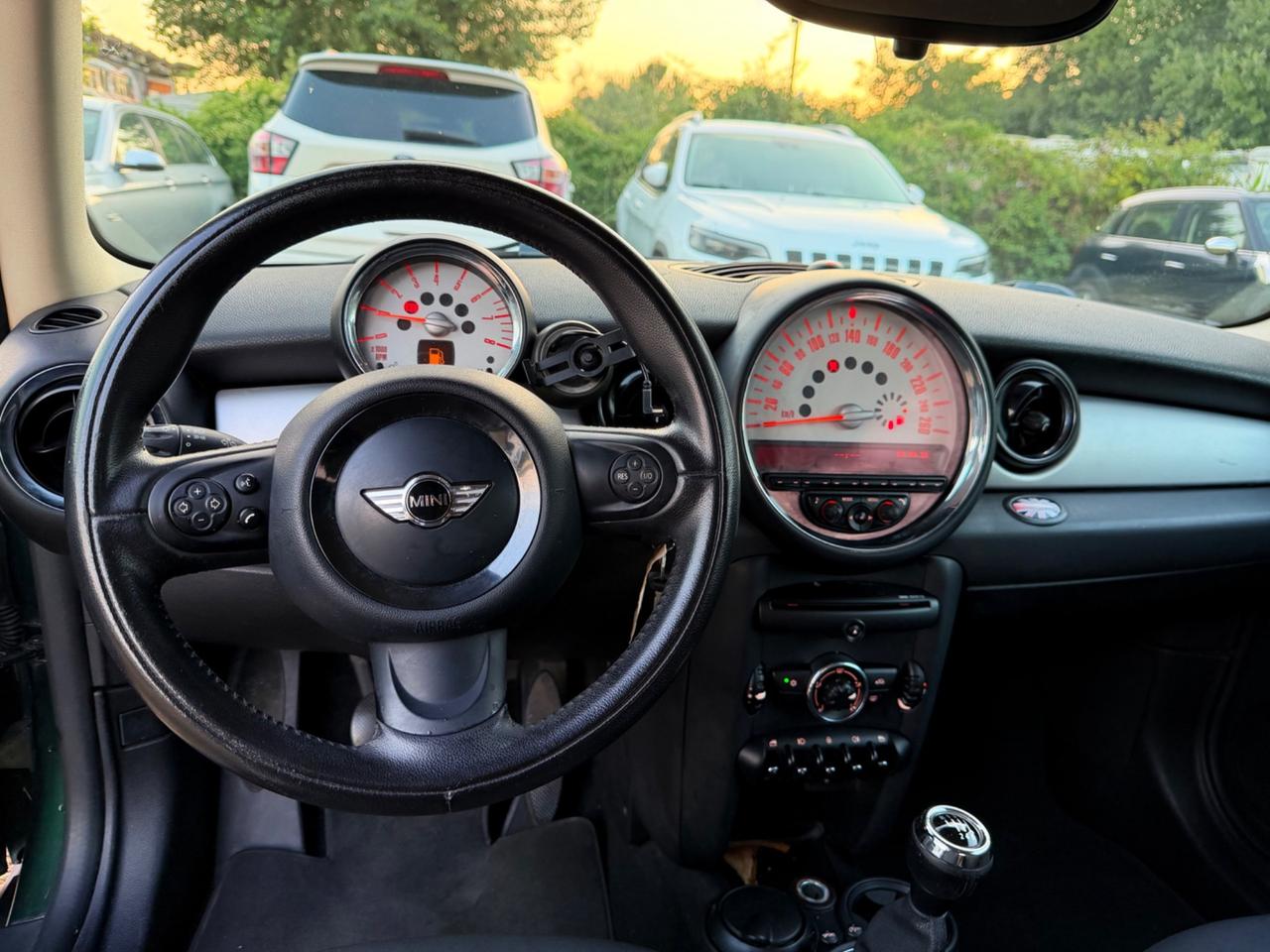 Mini Cooper III R56 Hatchback 1.6 Benzina 122cv 2011 E5