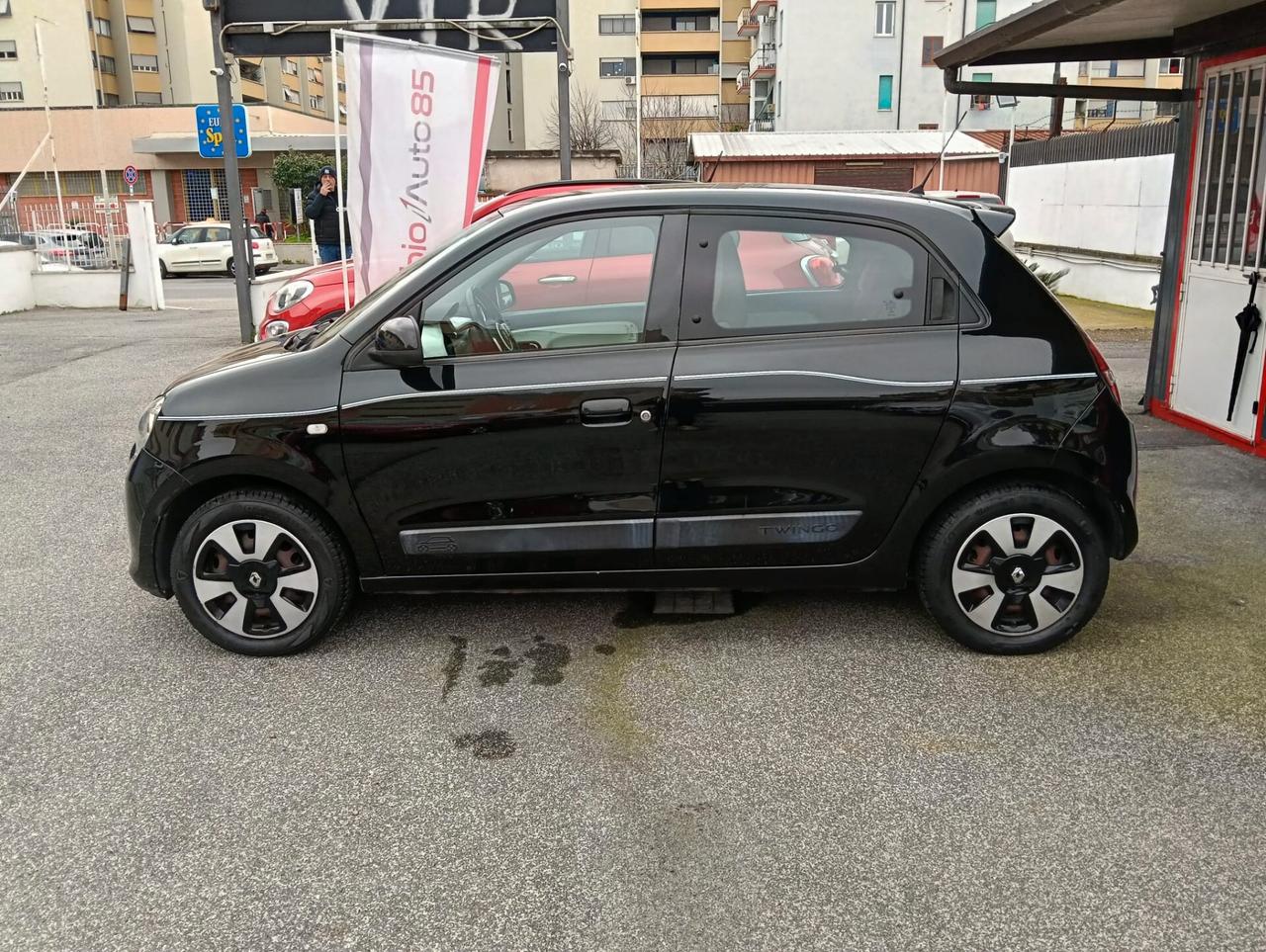 Renault Twingo SCe Lovely