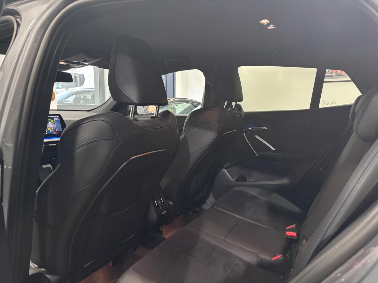 BMW X2 18D SDRIVE M-SPORT HARMAN/KARDON IVA DED