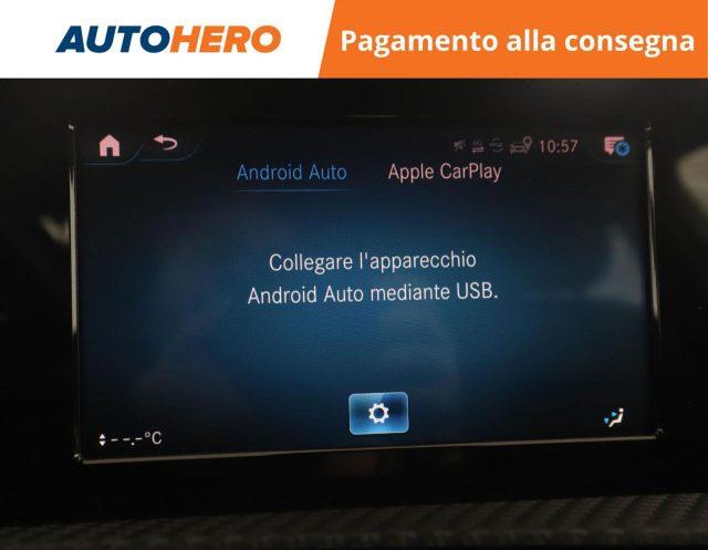 MERCEDES-BENZ A 180 d Automatic Business