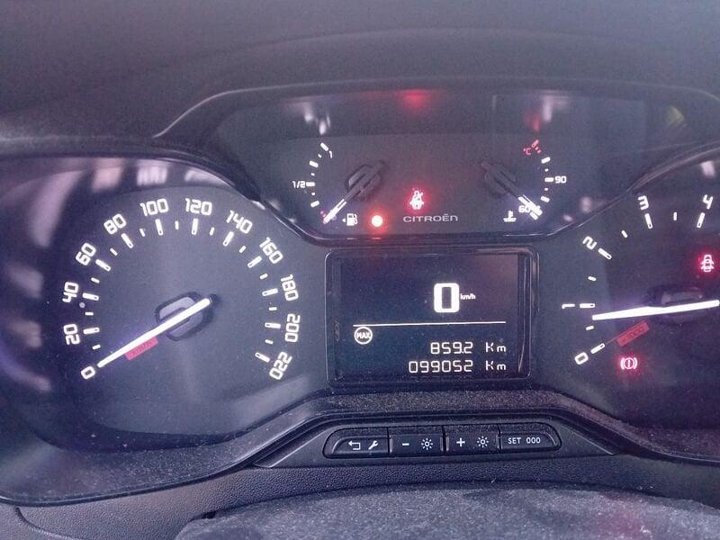 Citroën C3 PureTech 83 S&S Feel Pack Neo patentati