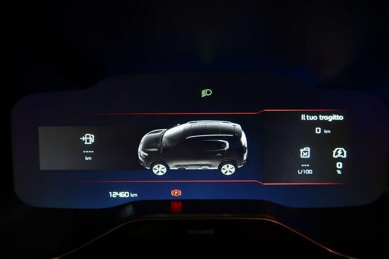 Citroen C5 Aircross 1.2 hybrid Plus 145cv e-dcs6