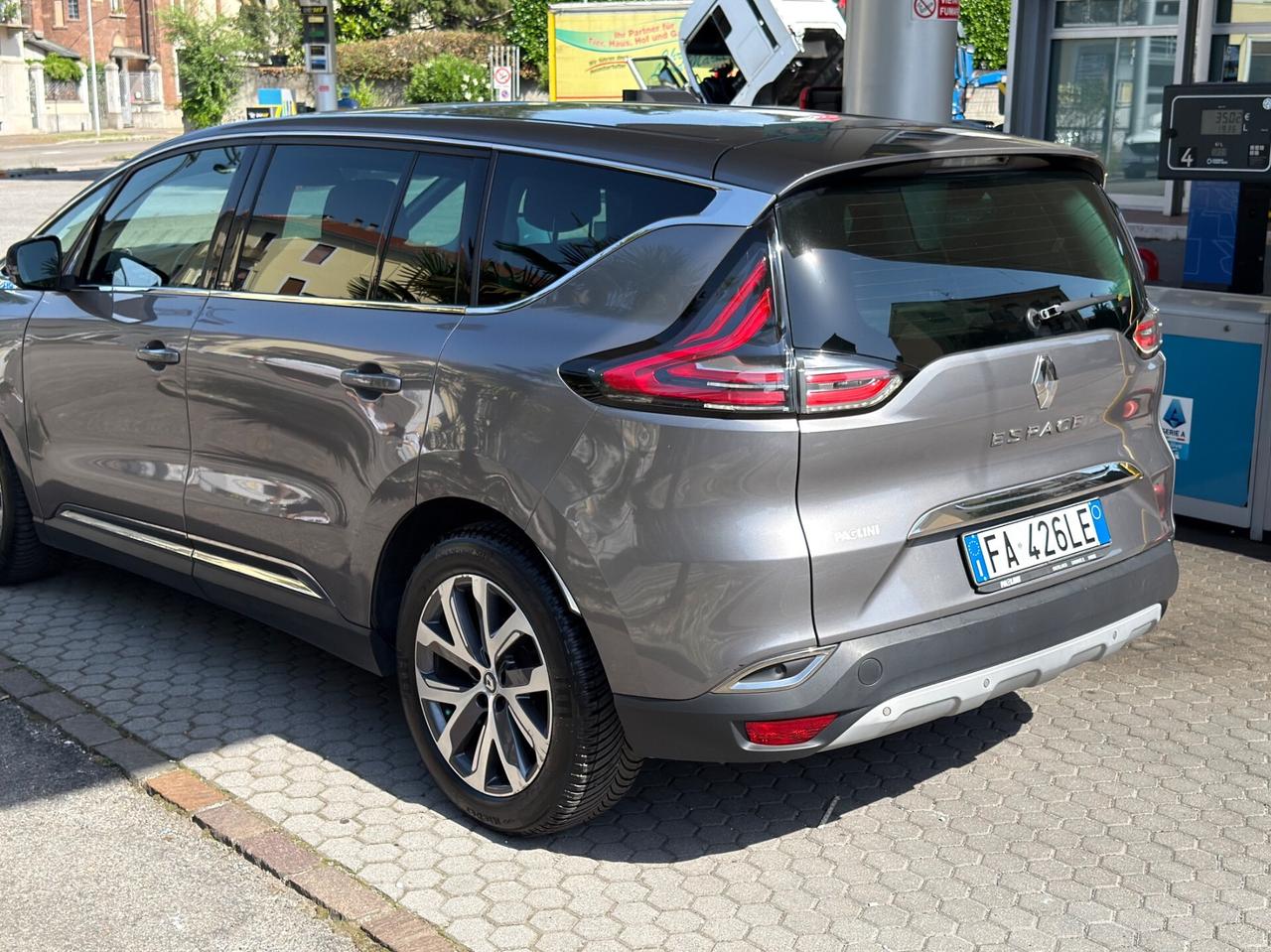 Renault Espace dCi 160CV EDC Energy Initiale Paris 4Control